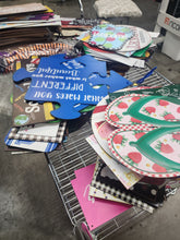 Load image into Gallery viewer, Box #8 of UV Printed and Store Bought Signs (40 Assorted Pieces)