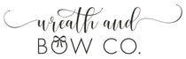 Wreath and Bow Co