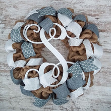 Load image into Gallery viewer, Box #22 of 10"-14" Vine  Monogram Letters (40 Assorted Pieces)
