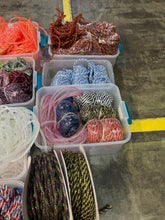 Load image into Gallery viewer, Box #28 of Opened Deco Mesh Flex Tubing - These specific items included
