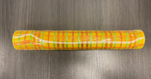 Load image into Gallery viewer, 21" Deco Poly Mesh Ribbon : Multi Color Plaid Yellow Pink Green Orange (30 Feet)
