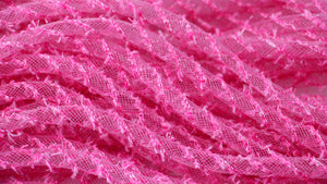 Snowdraft Deco Flex Tubing : Pink - 8mm x 20 Yards (60 Feet)