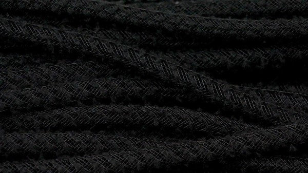 Snowdraft Deco Flex Tubing : Black - 8mm x 20 Yards (60 Feet)