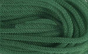 Faux Jute Flex Tubing : Moss Green  - 8mm x 30 Yards (90 Feet)