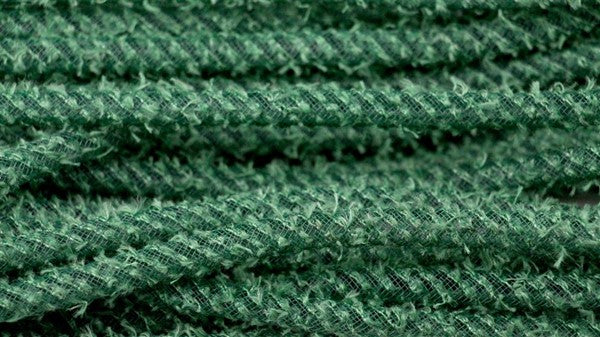 Snowdraft Deco Flex Tubing : Emerald Green - 8mm x 20 Yards (60 Feet)